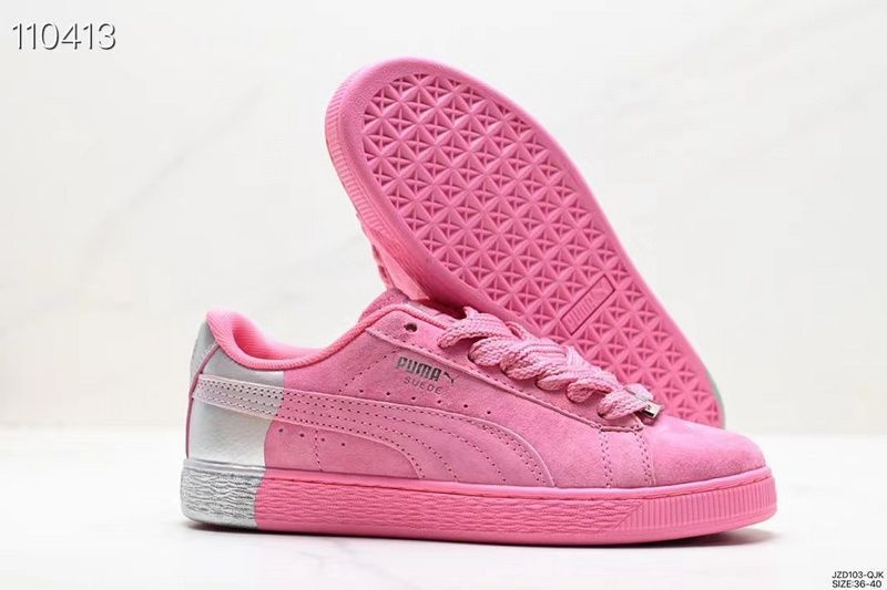 Кроссовки PUMA Suede #1