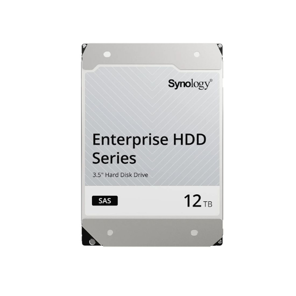 SYNOLOGY 12,07 ГБ Внутренний SSD-диск Жесткий диск Synology HAS5300-12T (Жесткий диск Synology HAS5300-12T) #1