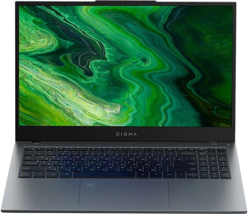 Digma Pro DN15P3-8CXW05 Ноутбук 15.6", RAM 8 ГБ, Windows Pro, (4630143155488), Русская раскладка  #1