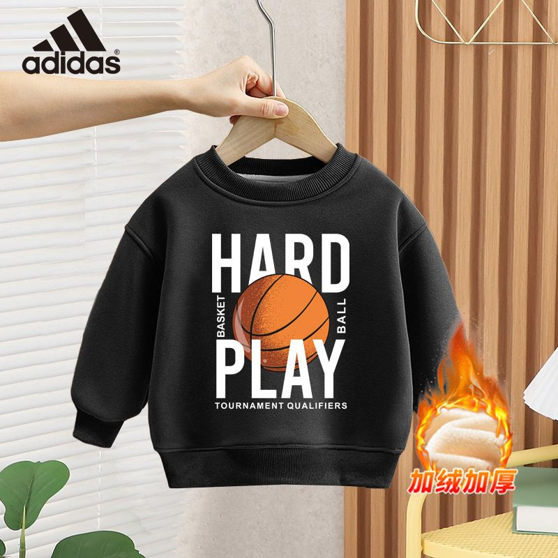 Толстовка для малышей adidas #1