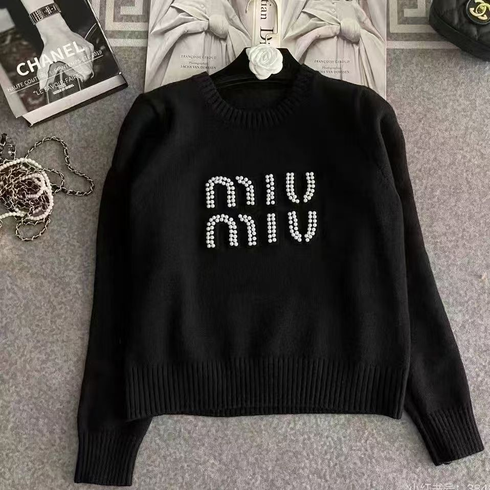 Толстовка Miu Miu #1