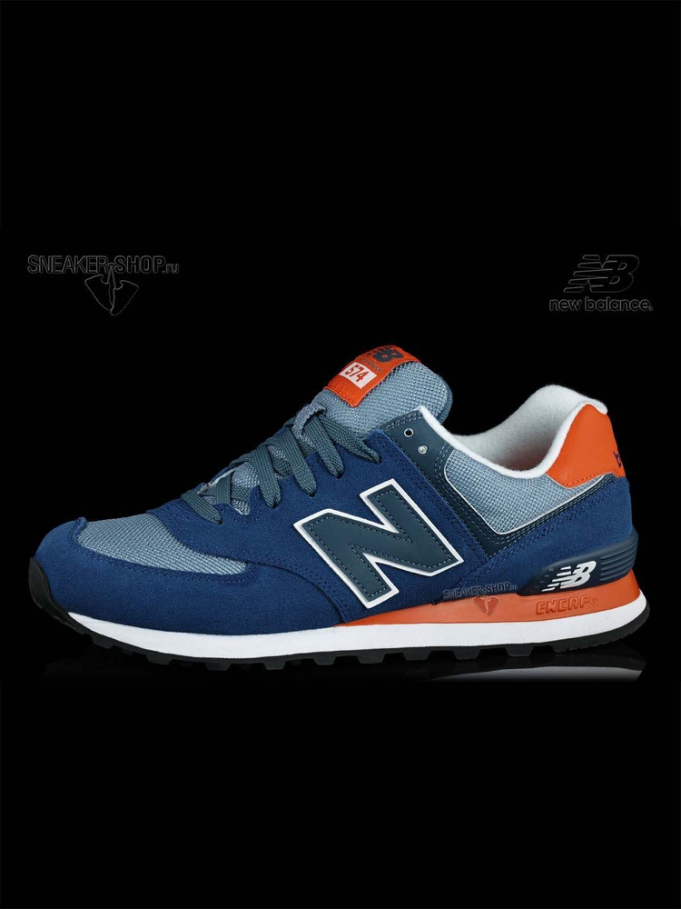 Кроссовки New Balance 574 #1