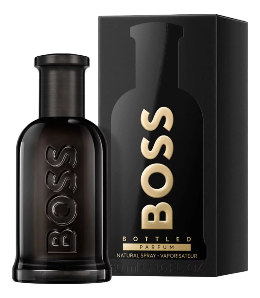 HUGO BOSS Boss Bottled Parfum Духи для мужчин 50 ml #1