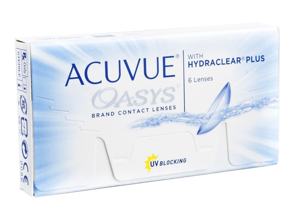 ACUVUE Контактные линзы, -5.00, 8.4 #1