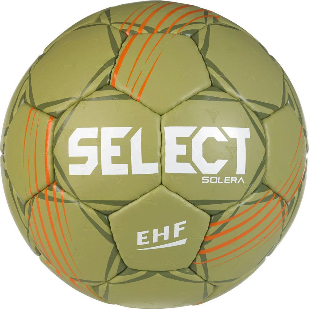 Мяч гандбольный SELECT Solera v24 тренировочный, EHF approved, размер 2, синий  #1