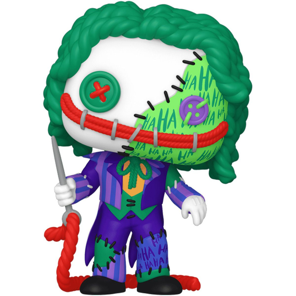 Фигурка Funko POP: DC Comics. Patchwork The Joker #1