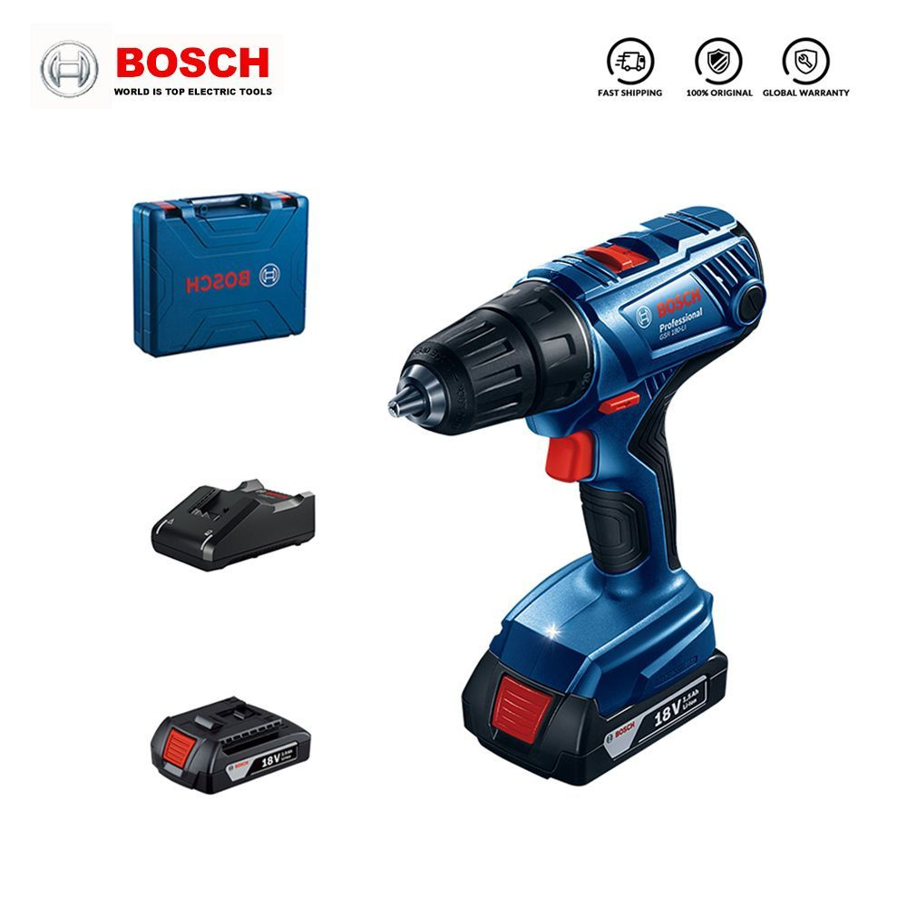 Bosch GSR180-LI Литий-ионная аккумуляторная дрель #1