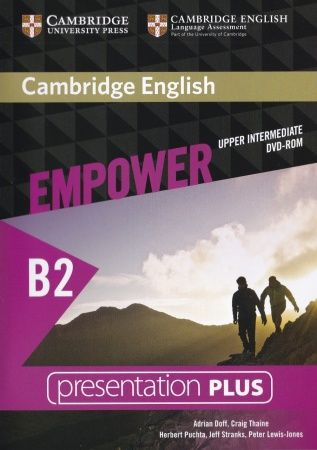 Empower Upper Intermediate Presentation Plus DVD-ROM #1