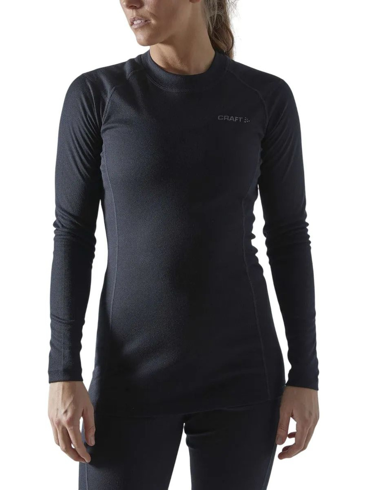 Комплект термобелья Craft CORE WARM BASELAYER SET W #1