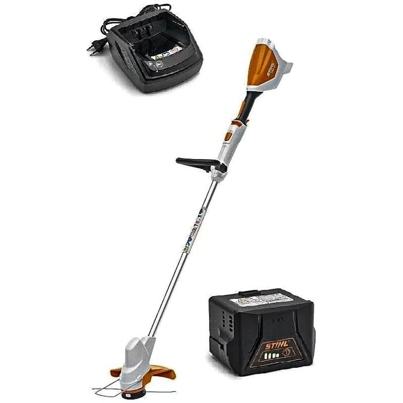 Мотокоса аккумуляторная Stihl FSА 57 SET АК10+ЗУ AL101 #1