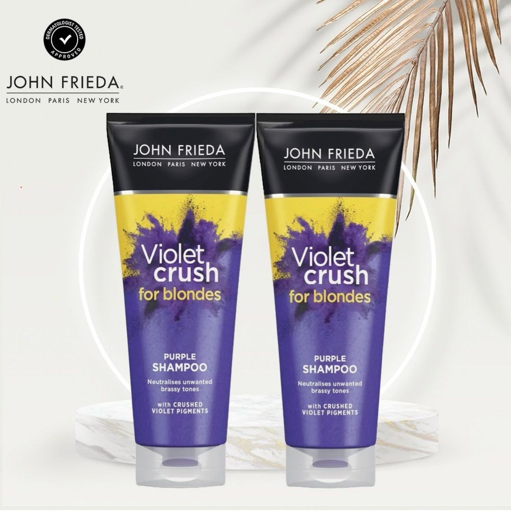 John Frieda Шампунь для волос, 500 мл #1