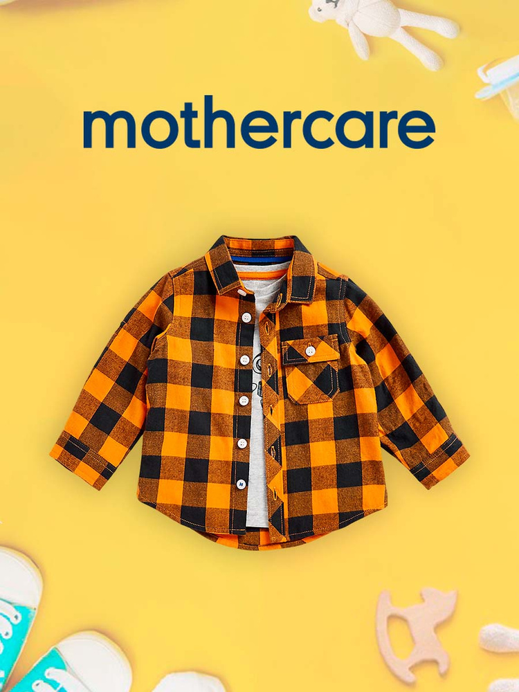 Рубашка Mothercare #1