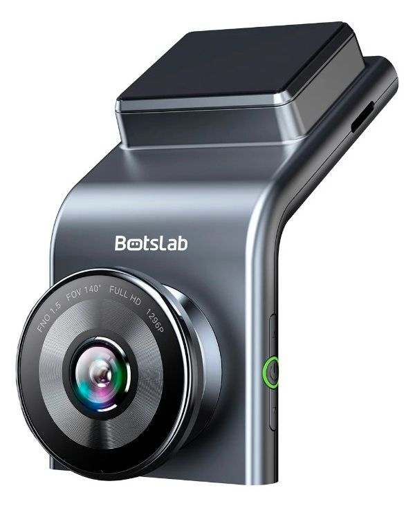 Автомобильный видеорегистратор BotsLab 360 Dash Cam G300H купить
