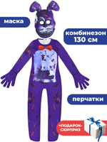 Маска Марионетки FNAF Nightmarionette mask puppet