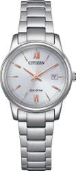 Часы наручные женские Citizen Eco-Drive EW2318-73A Premium