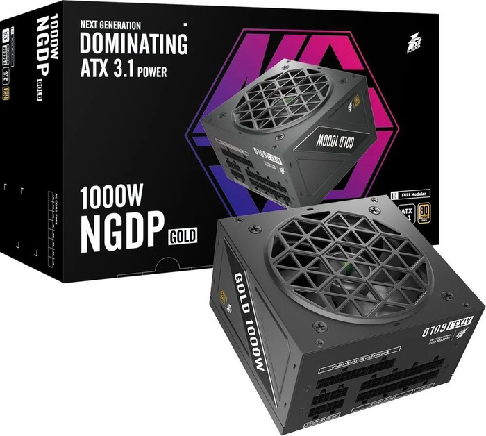 Блок питания 1stplayer ngdp gold 750w