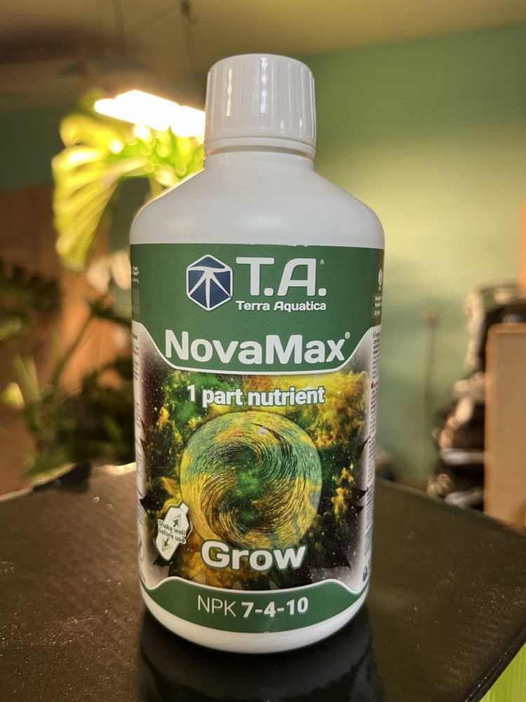 Удобрение Flora NovaMax Grow 0,5 л