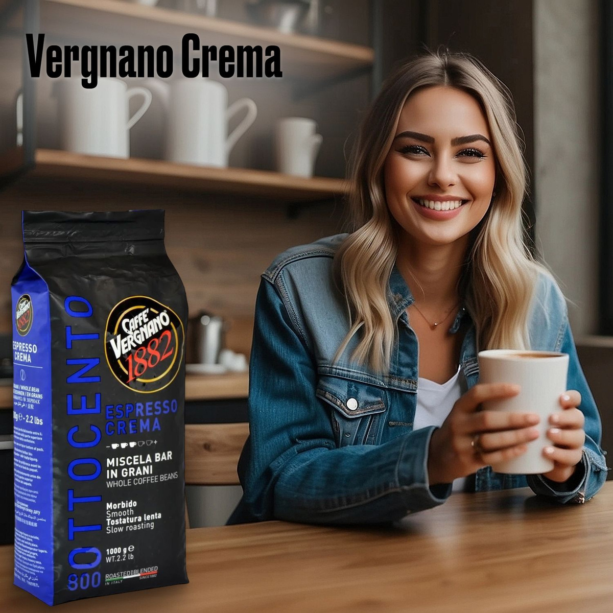 Vergnano Ottocento Crema