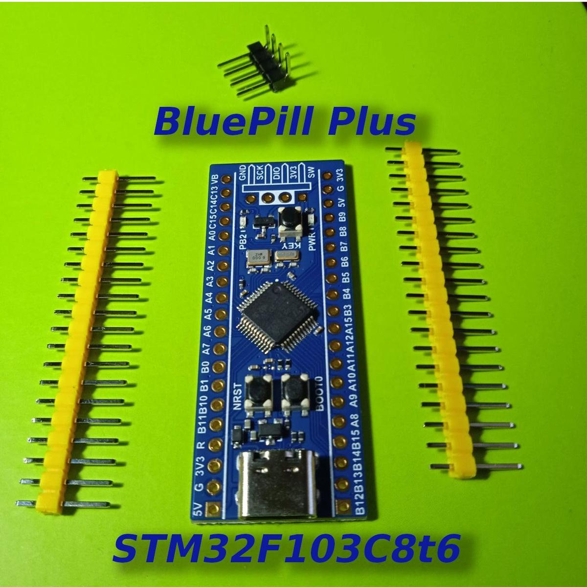 Bluepill Men