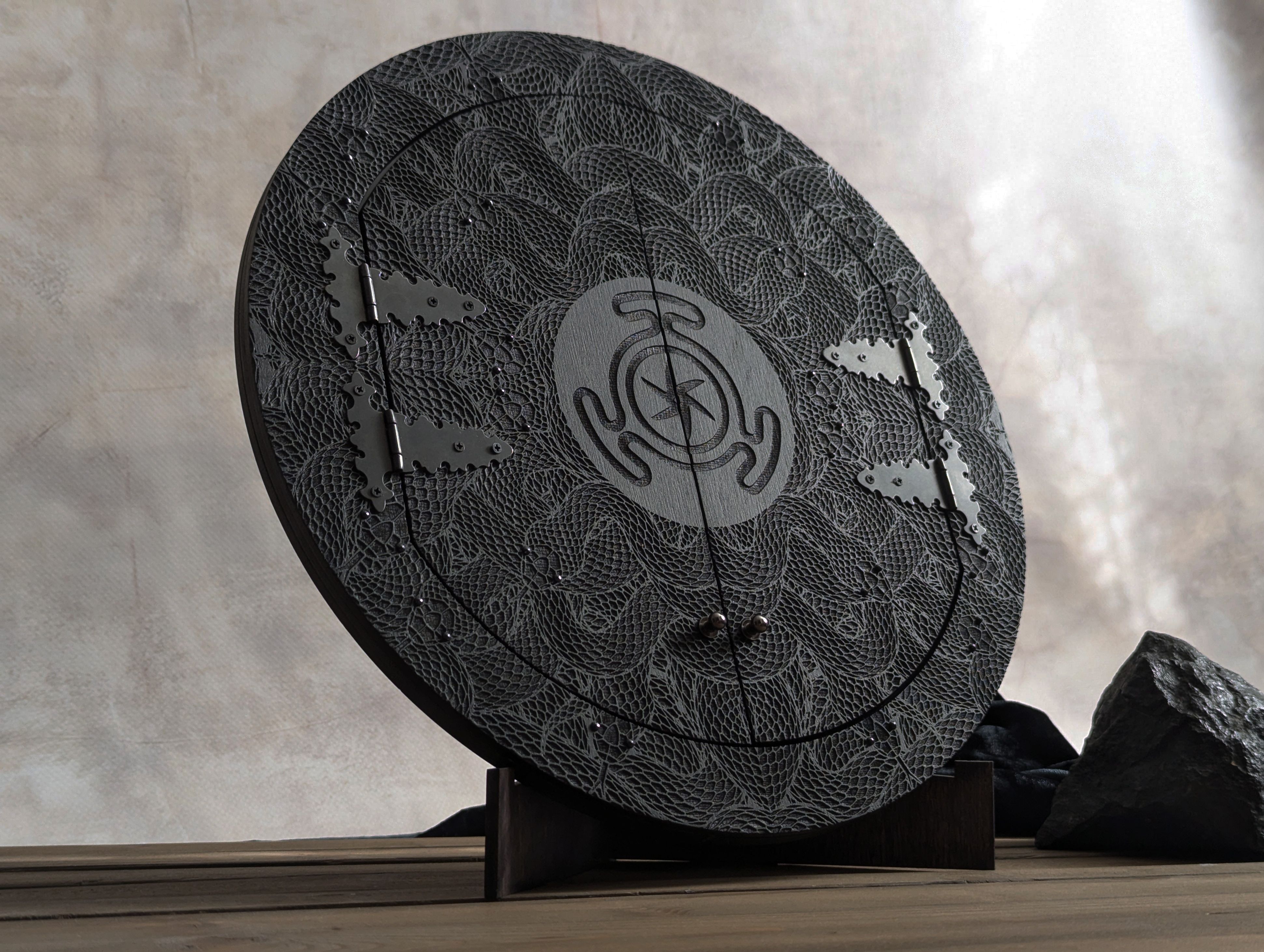 Черноезеркало"Изначальнаяночь"