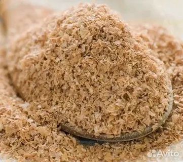 Отрубипшеничныемолотые.Кормдляптиц,дляскота.Кормоваядобавка.1.5кг