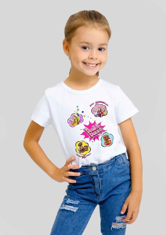 ФутболкаДаблБабл