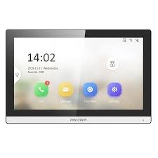 DS-KH6350-WTE1ВидеодомофонHikvision7"IP-мониторсWi-FiиPoE