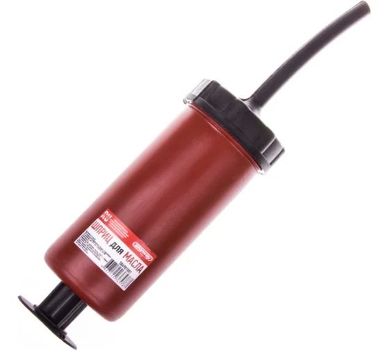 Шприцдлямасла750мл.(пластиковый)Арт:S06901001/10660t