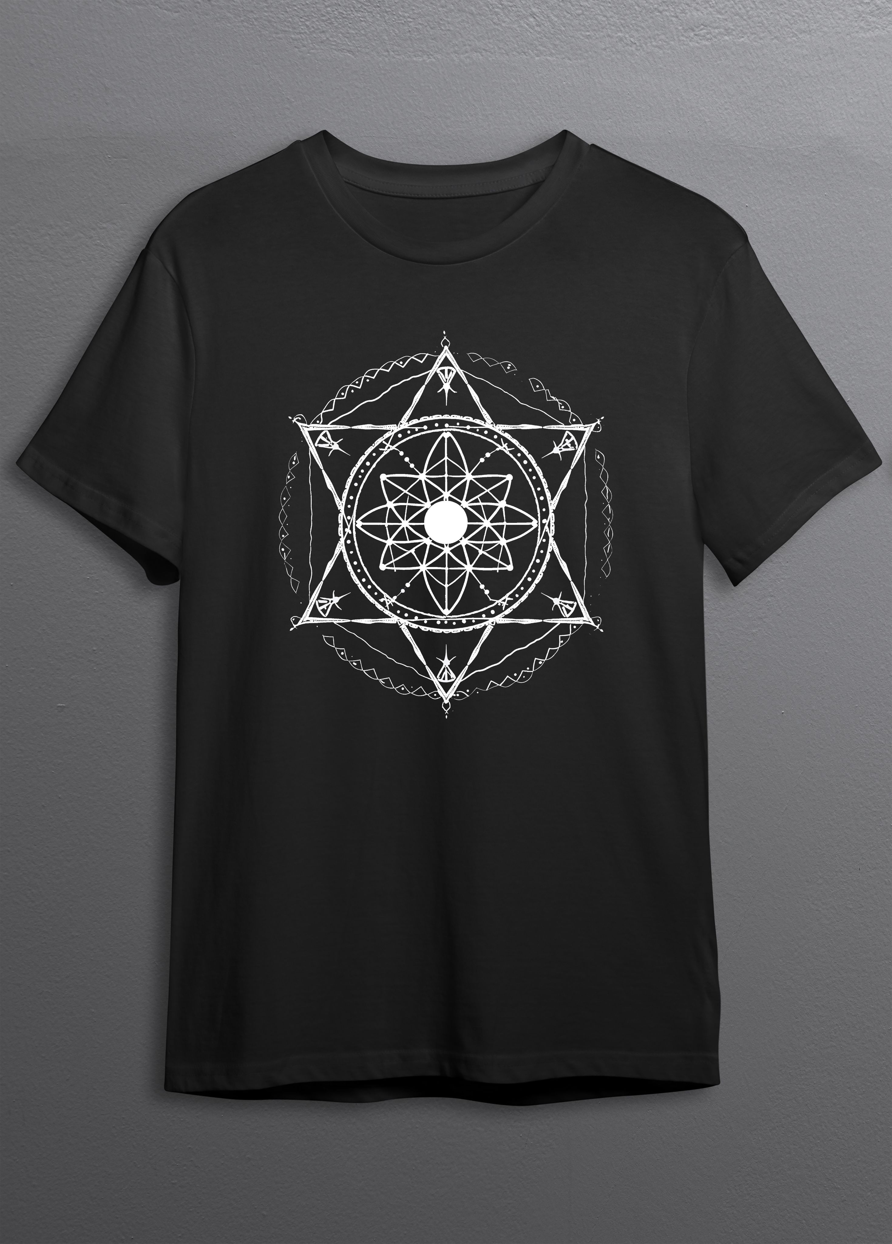 ФутболкаCherryPieЭзотерика