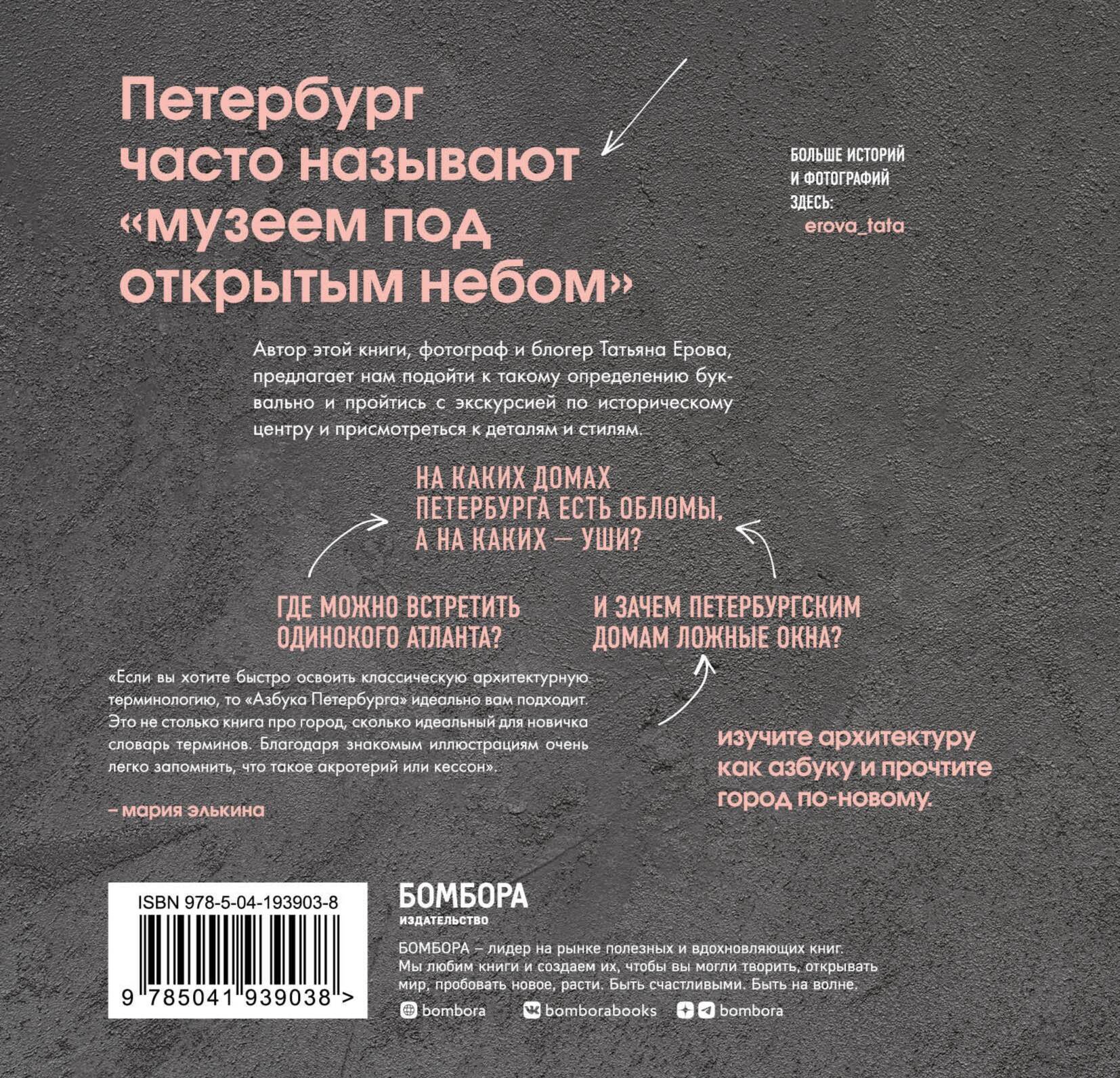 Архитектурная азбука Петербурга. Карманный формат | Architectural Alphabet of St. Petersburg: Pocket Edition - Ozon image 5