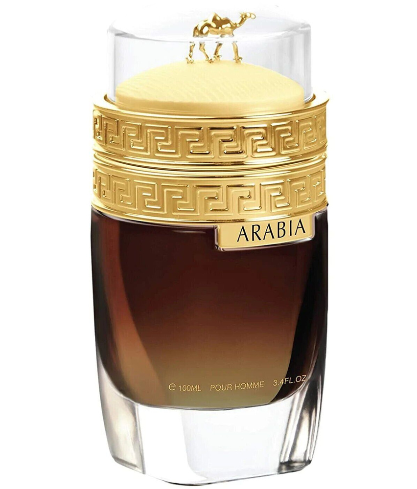 LE CHAMEAU Вода парфюмерная Arabia Pour Homme 100 мл #1