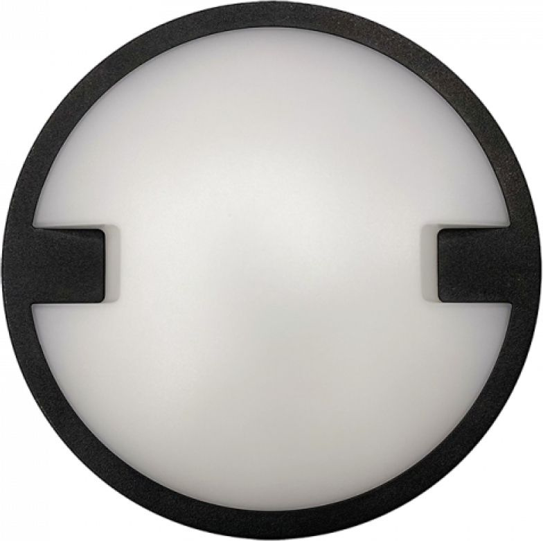 Светильник настенно-потолочный Jazzway / Джазвэй PBH-PC8-RA пылевлагозащищенный круг, светодиодный 4000К #1