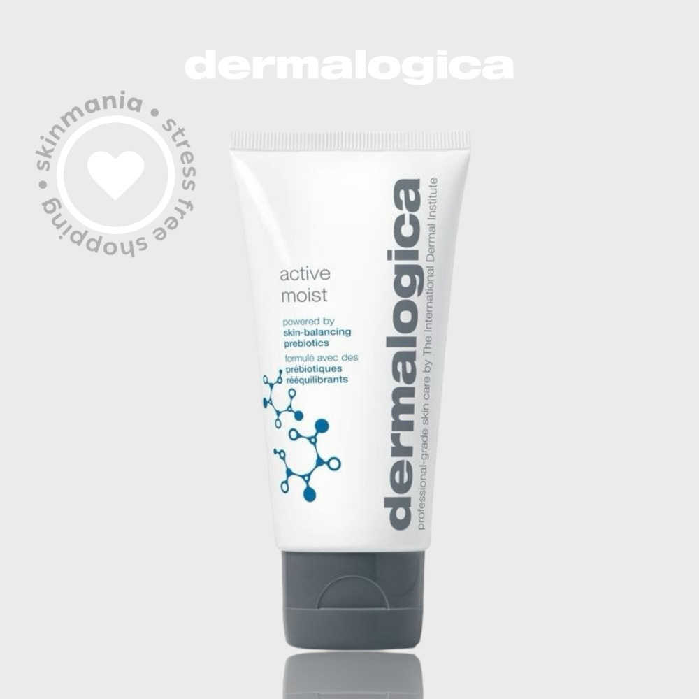 DERMALOGICA Активный увлажнитель 100 мл / Active Moist 100 ml #1