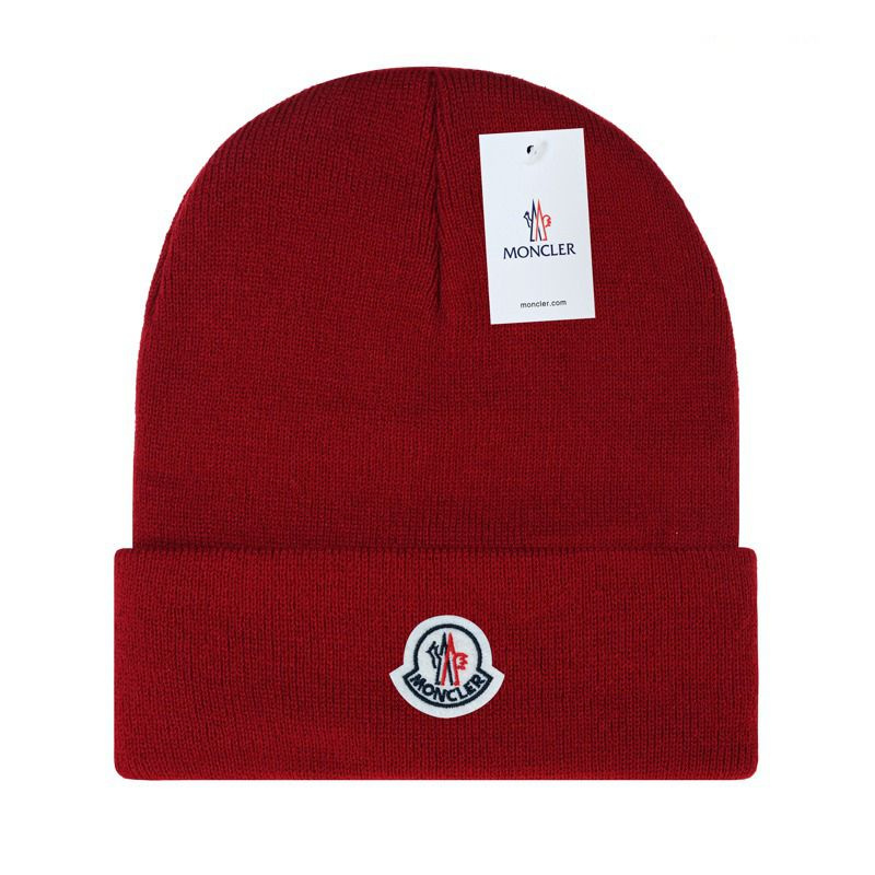 Шапка MONCLER Fashion Beanies #1