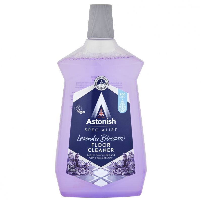 Astonish Универсальное средство для мытья полов Specialist Floor Cleaner , Цветущая лаванда, 1 л  #1