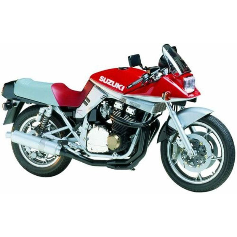 Сборная модель Машинка Tamiya-14065 1/12 SUZUKI GSX1100 KATANA Motorcycle model kit  #1