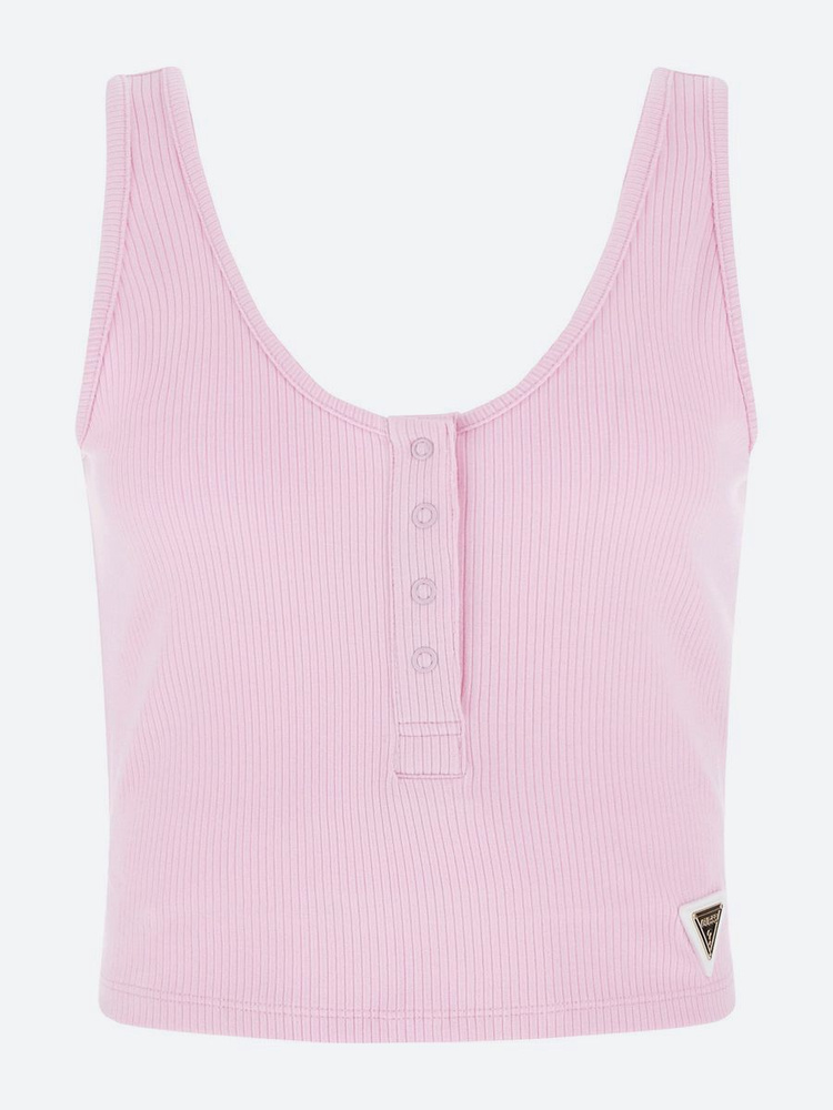 Топ GUESS Nyra Rib Active Top #1