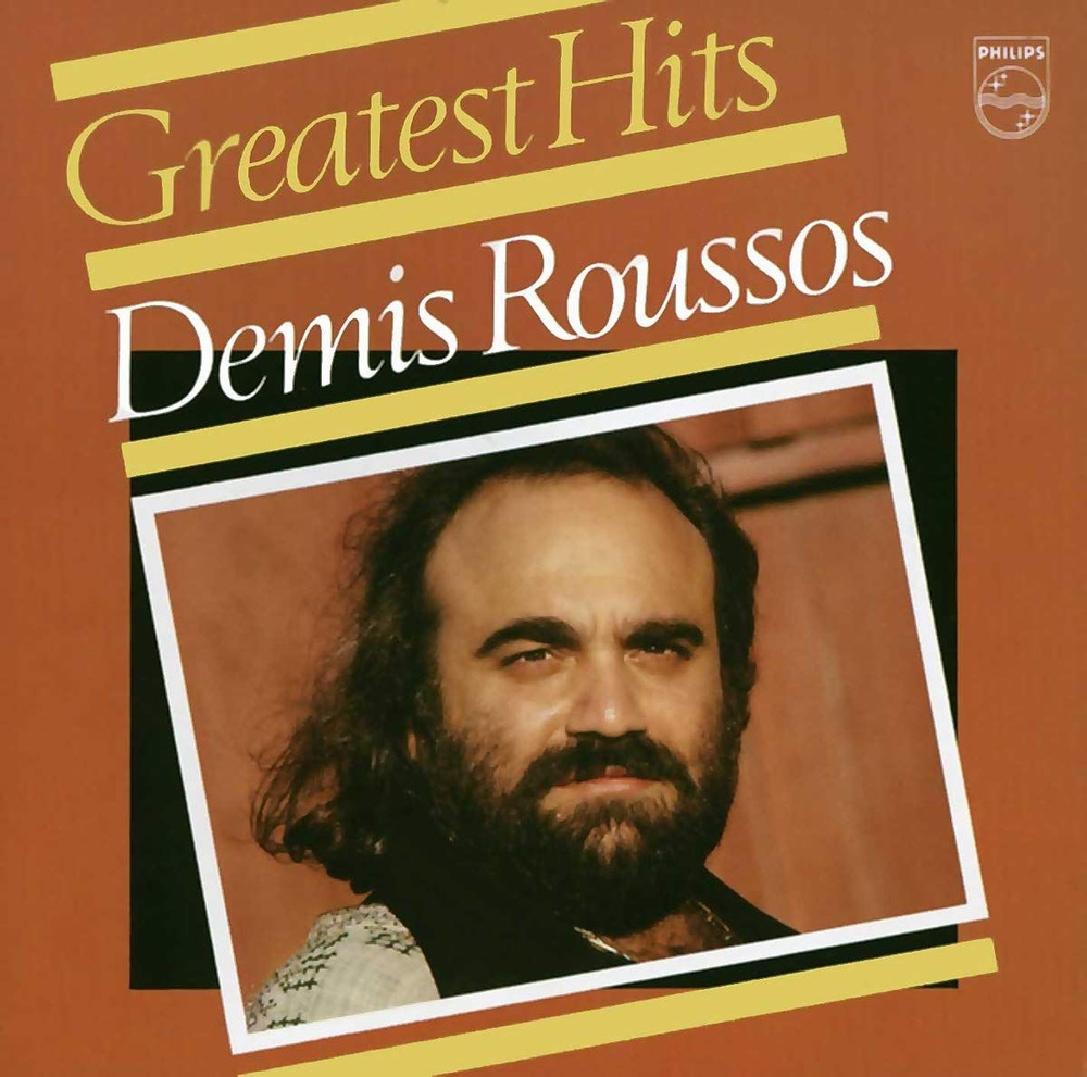 Компакт-диск Demis Roussos. Greatest Hits (CD) #1