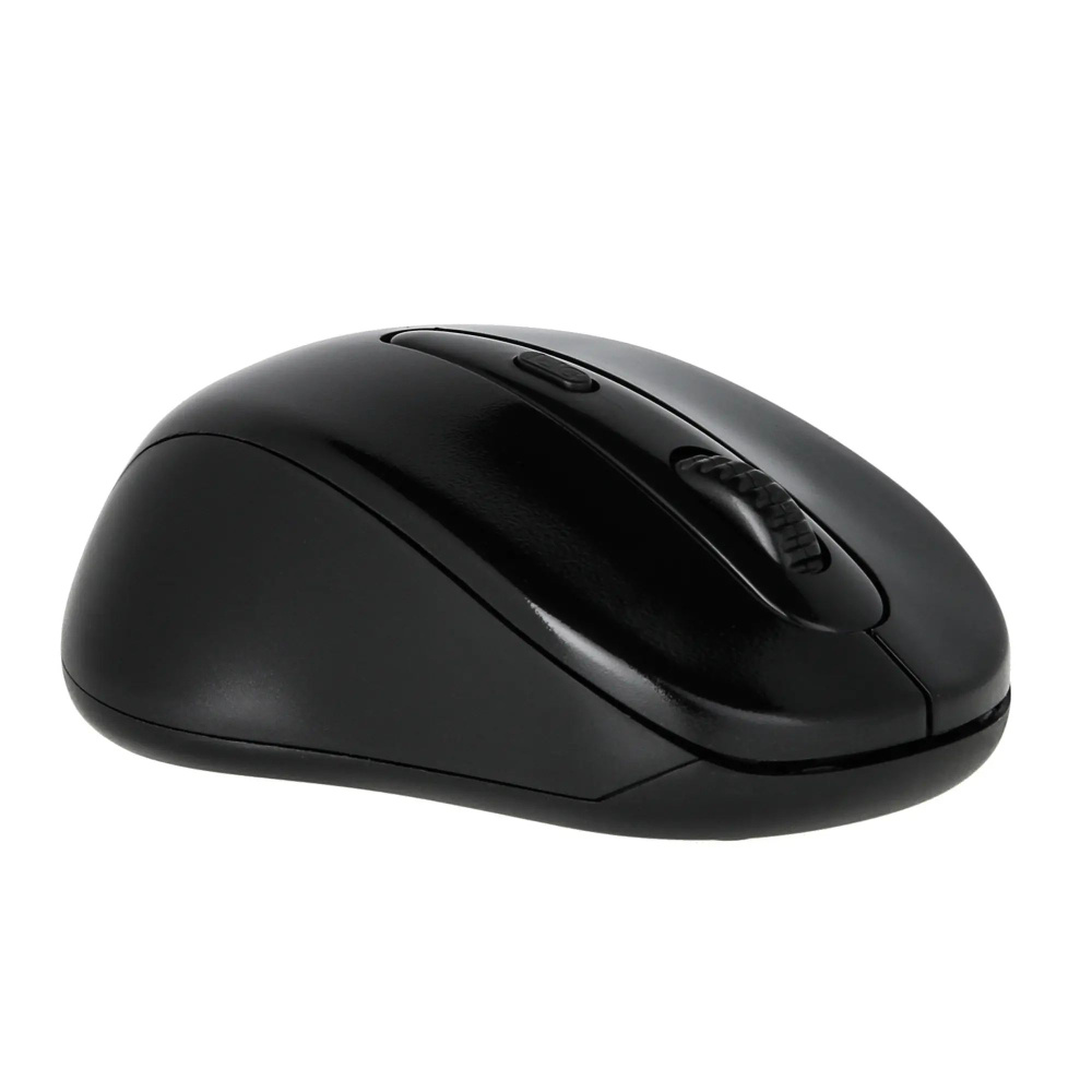 Игровая мышь беспроводная DEXP WM-4006 Нет, черный - купить по выгодной ...