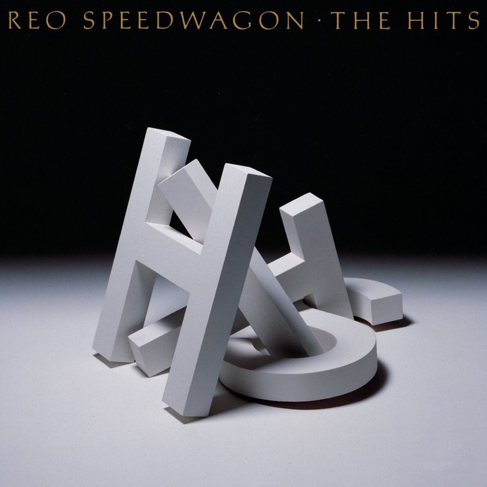 REO Speedwagon - The Hits виниловая пластинка #1