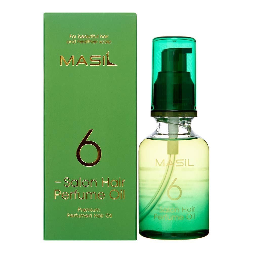 Парфюмированное масло для волос MASIL 6 SALON HAIR PERFUME OIL #1