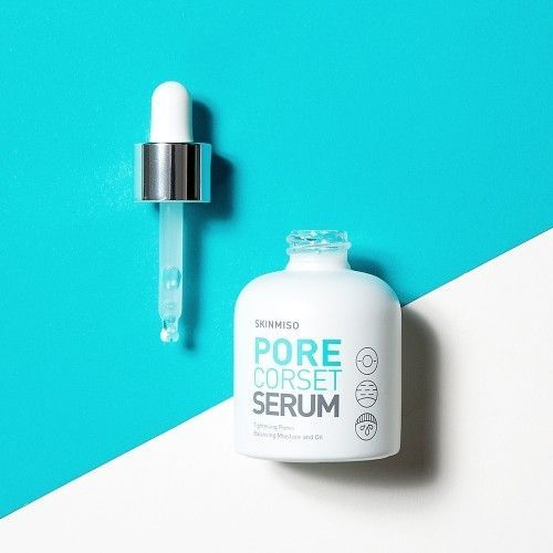 Skinmiso Сыворотка для сужения пор Pore Corset Pore Corset Serum #1