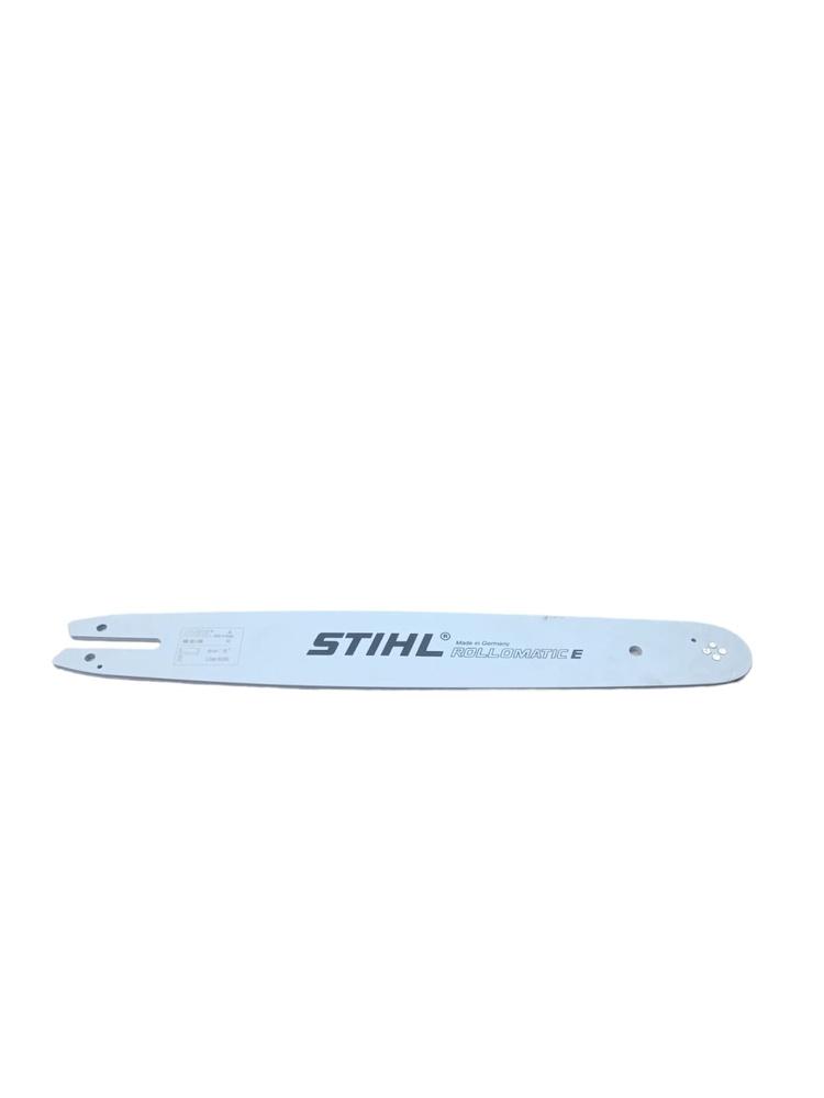 Шина для Бензопилы Stihl 55 звеньев 3/8 1,3мм #1