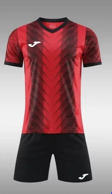 Форма футбольная Joma Milan #1