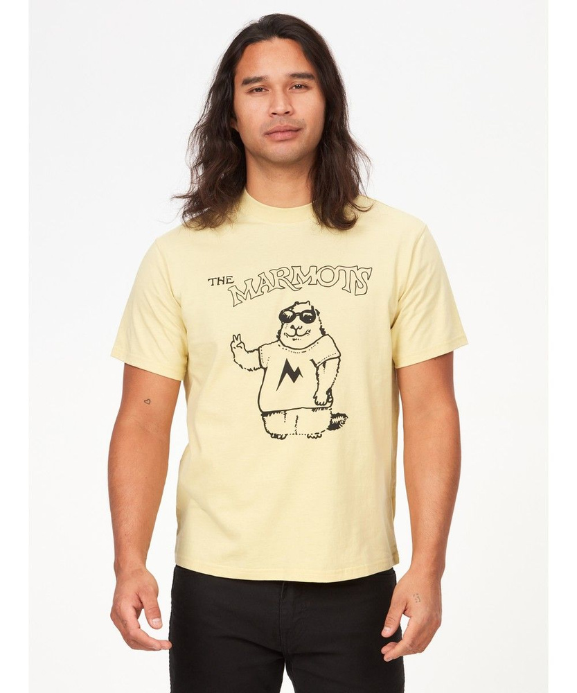 Футболка Marmot The Marmots H Tee SS #1