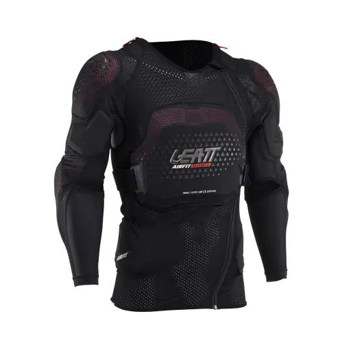 Мотозащита панцирь Leatt Body Protector 3DF AirFit Evo (Black, L/XL, 2024) #1