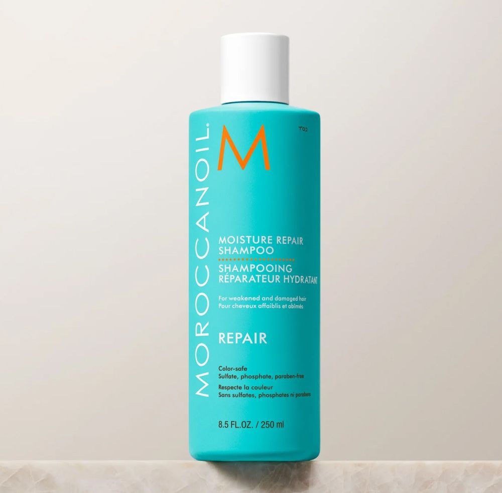Восстанавливающий шампунь Moroccanoil Moisture Repair Shampoo 250 мл #1