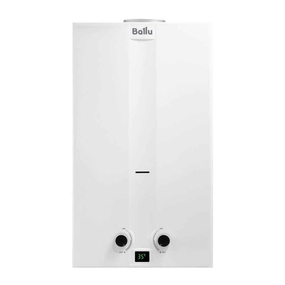 Газовый водонагреватель Ballu GWH 10 Fiery LPG #1