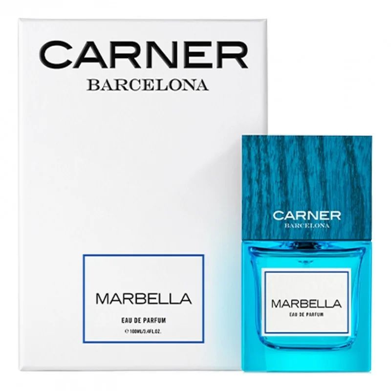 Carner Barcelona Туалетная вода Marbella 100 мл #1