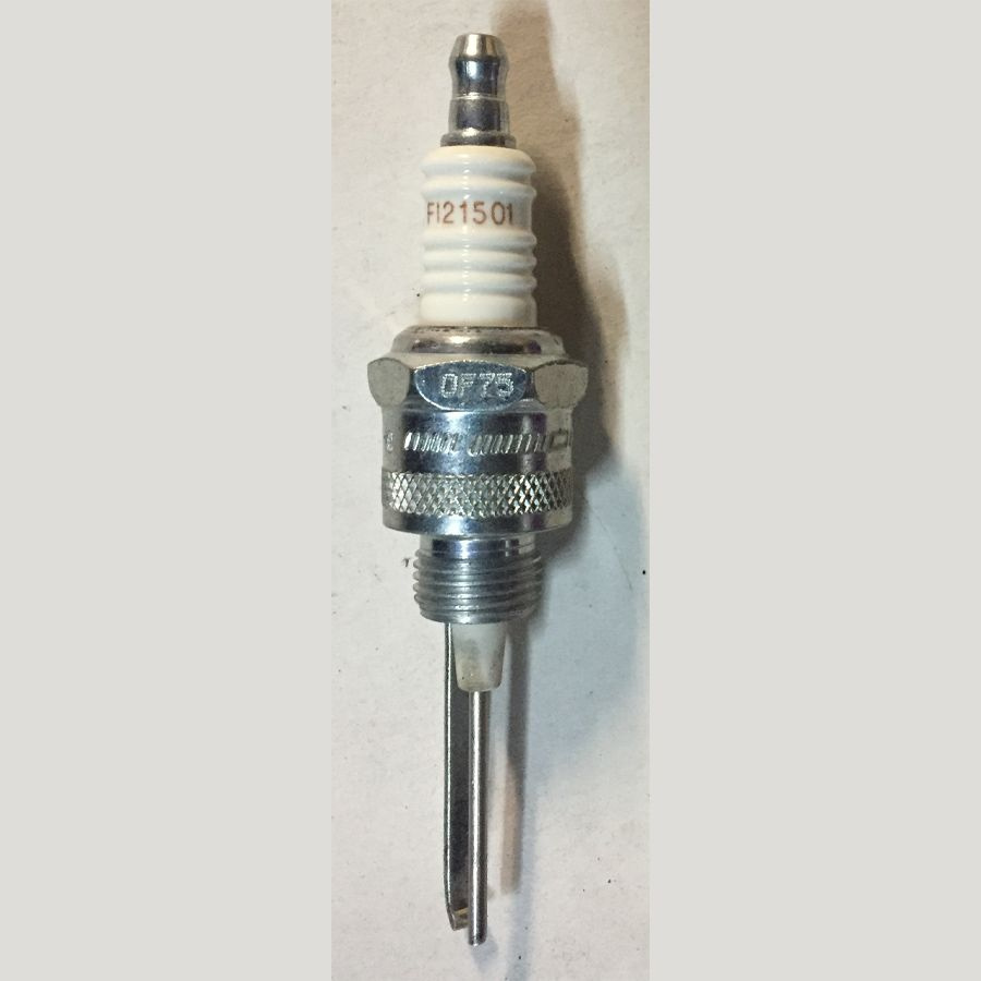 Свеча зажигания FI21501 (104184-01) М10962 CHAMPION / SPARK PLUG 4101.846 #1